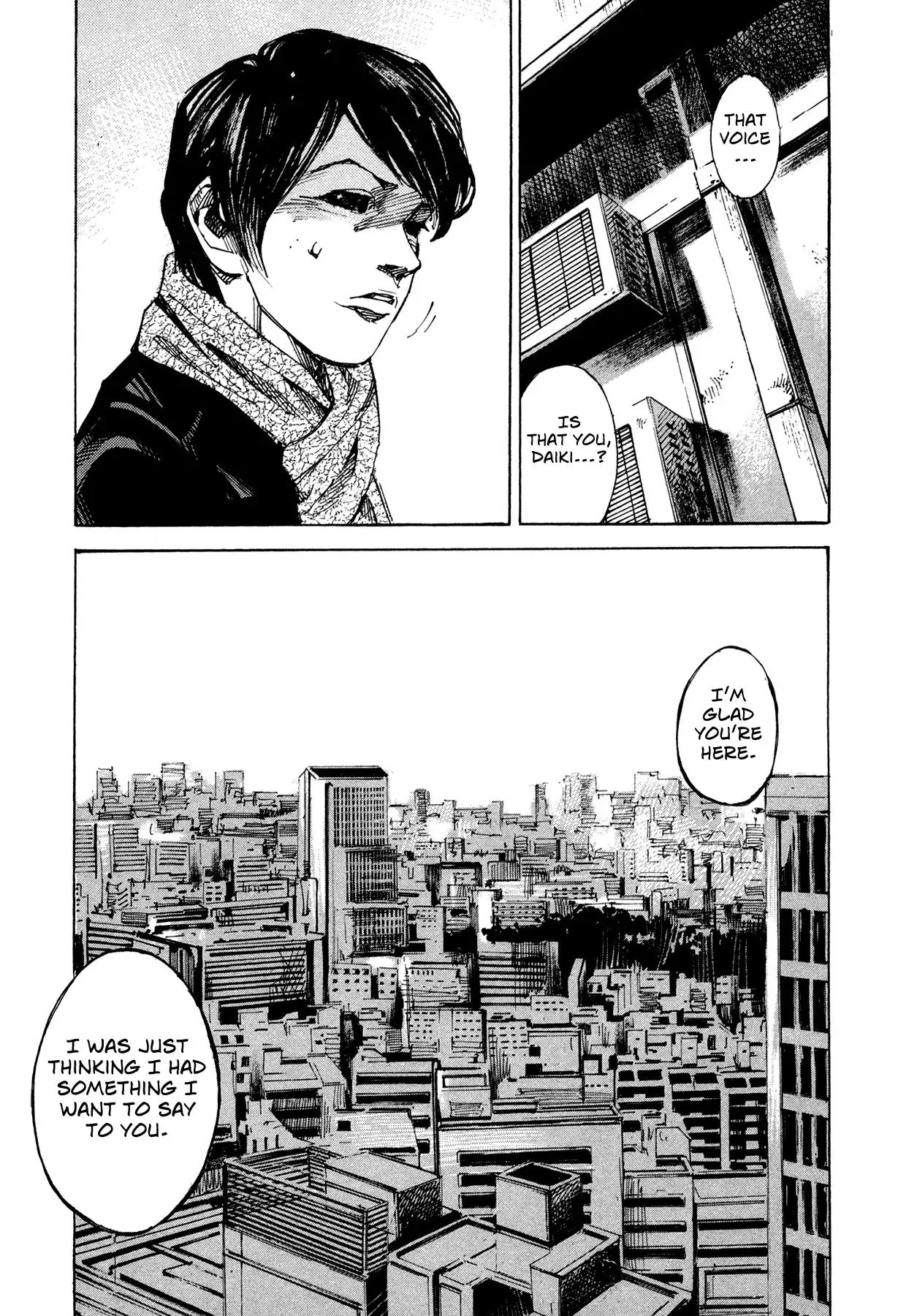 Hito Hitori Futari Chapter 71 17